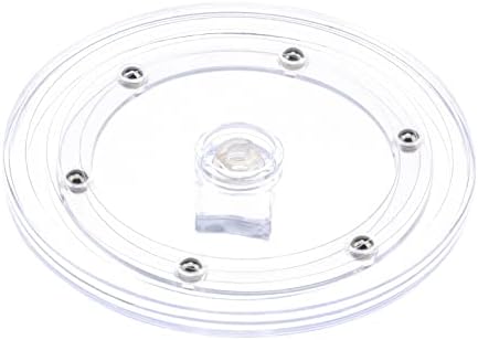 Turntable Clear 12" YBM