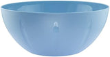 Plastic Mixing Bowl | Round | 8 Inch | Light Blue | YBM Home