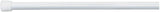 Tension Shower Curtain Rod | White | 43" x 75" | iDesign