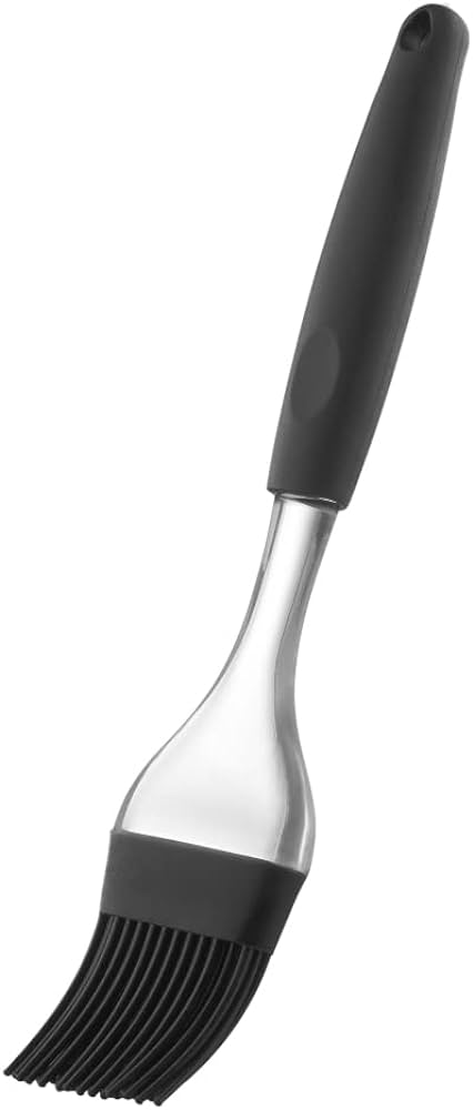 Silicone Basting Brush Black Millvado