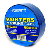 Blue Painter's Masking Tape - Tape It