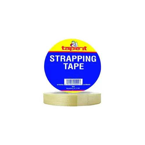 Strapping Tape (1" x 60YD)