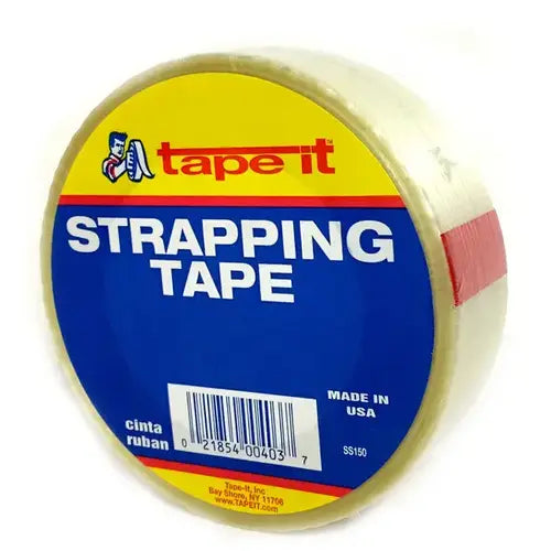 Strapping Tape (1" x 60YD)