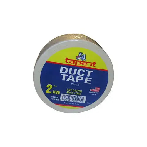Tape It Duct Tape - White