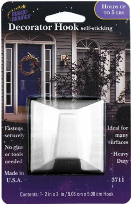 Decorator Hook Magic Mounts