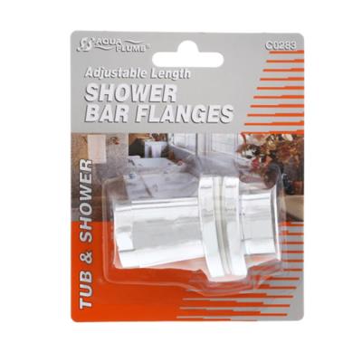 Shower Bar Flange Aqua Plumb