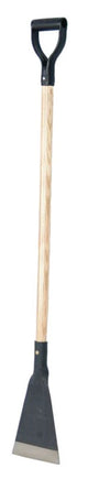 7" Ice Chopper with D-Shaped Wooden Handle