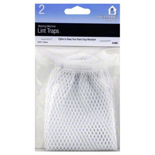 2pc Lint Traps Helping Hand