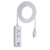 5' | Extension Cord | Multi-Charge | LAX