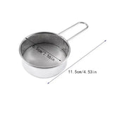 Stainless Steel Powdered Sugar Sieve
