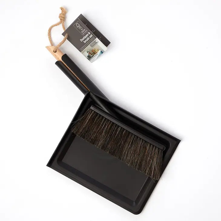 Dustpan & Brush Set Smart