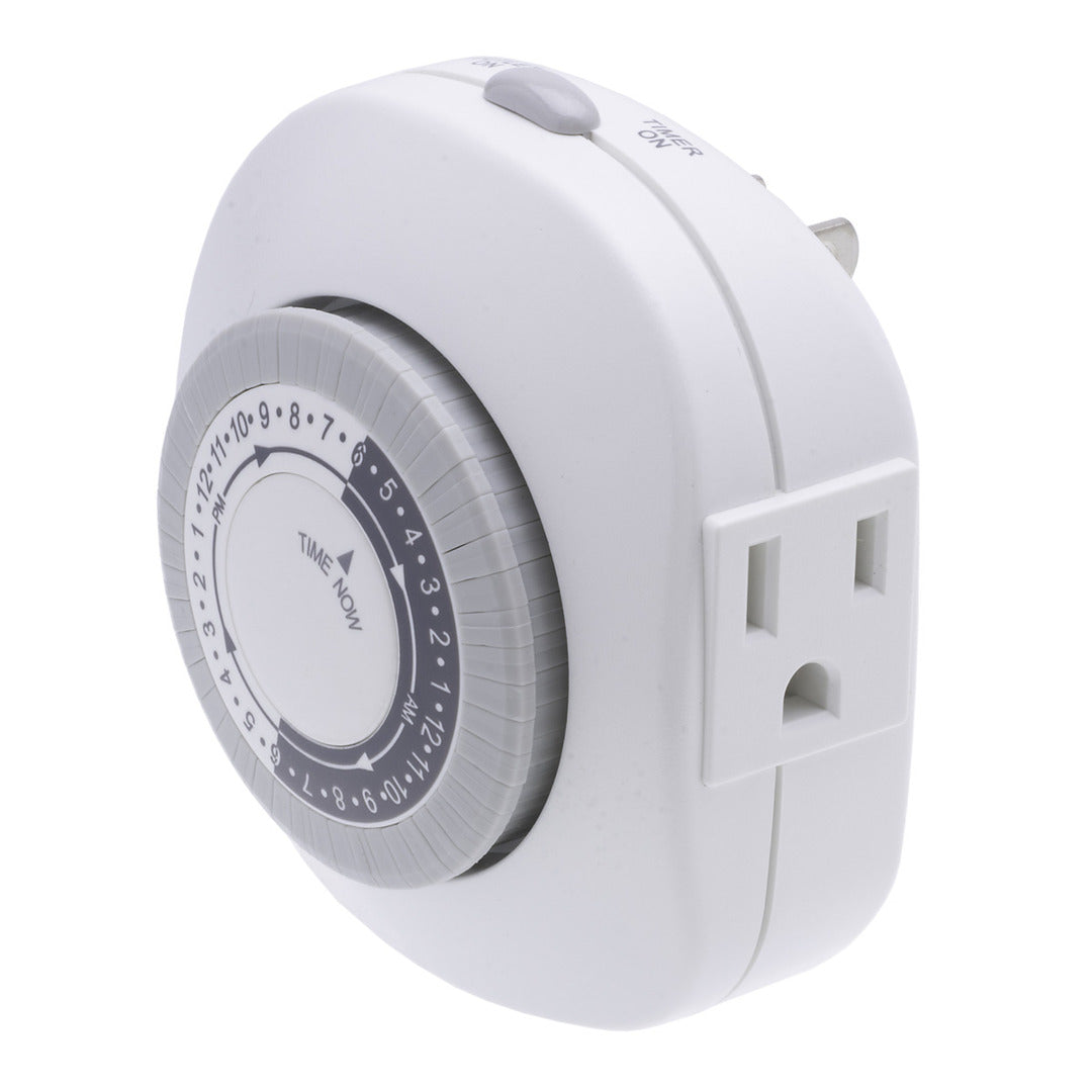 24HR Plug-In Timer 405B Tork