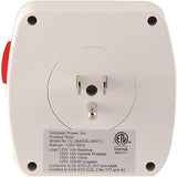 Plug-In Timer 24 Hour | Power Switch | Indoor | Go Green