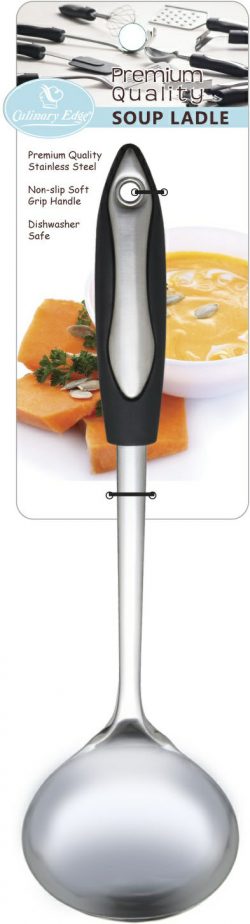 Soup Ladle Culinary Edge