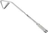 Serving Tongs | Heat-Resistant | Silver | Sunbeam