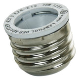 Medium Base To Candelabra Base Socket Sunlite