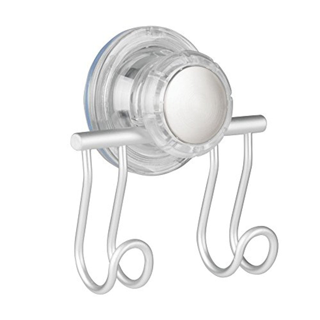 Aluminum Turn-N-Lock Suction Hook Inter Design