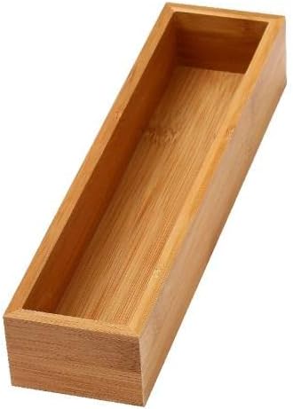 Bamboo Drawer Organizer YBM