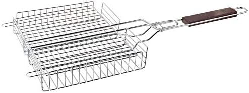 BBQ Grill Basket Fox run