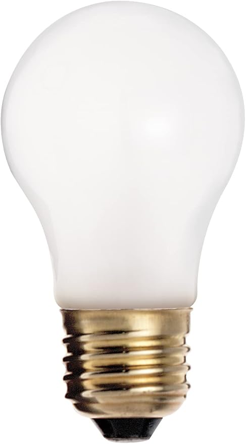 Appliance Bulb 40W Frosty Satco