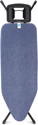 Ironing Board SSIR Size C (18" x 49") Denim Blue Brabantia