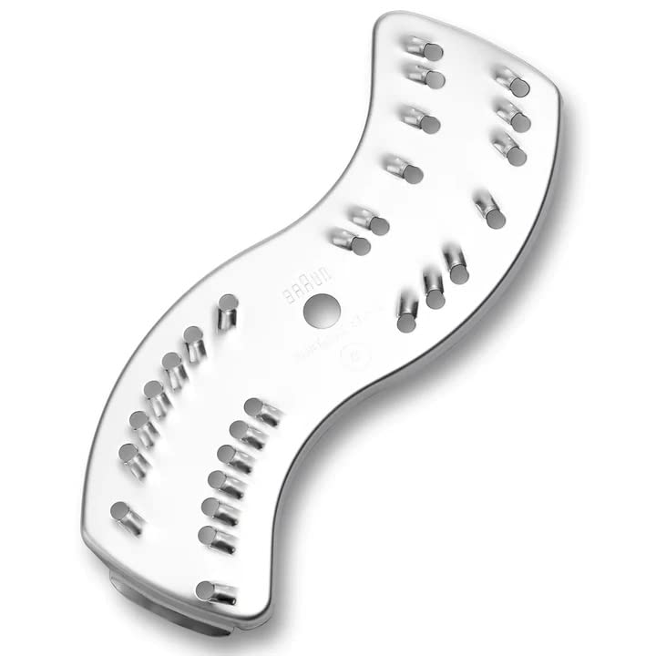 Orange Fine Shredding Insert For Braun Food Processor