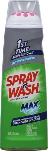 Laundry Stain Remover Spray'nWash