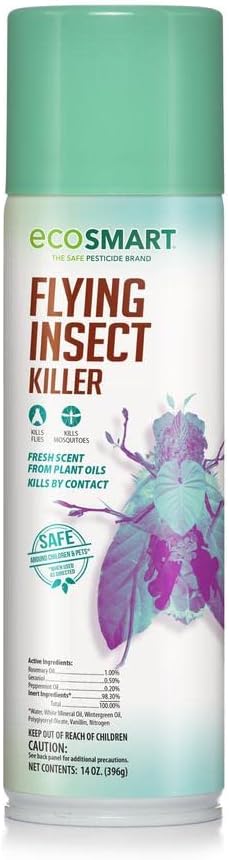 Flying Insect Killer 14-oz