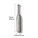 OXO Swivel Peeler | Stainless Steel | Model ‎3121700 | Silver