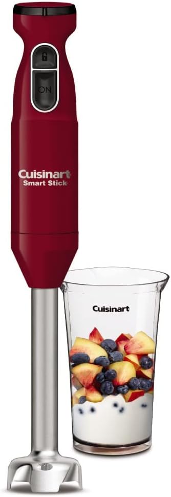 Cuisinart Hand Blender 2 Speed Red