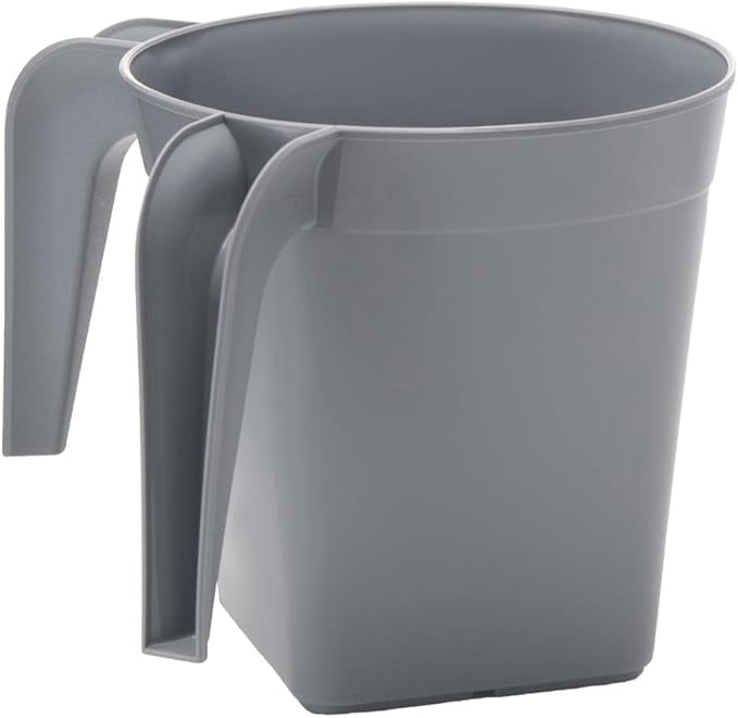 Wash Cup Grey BA154 YBM