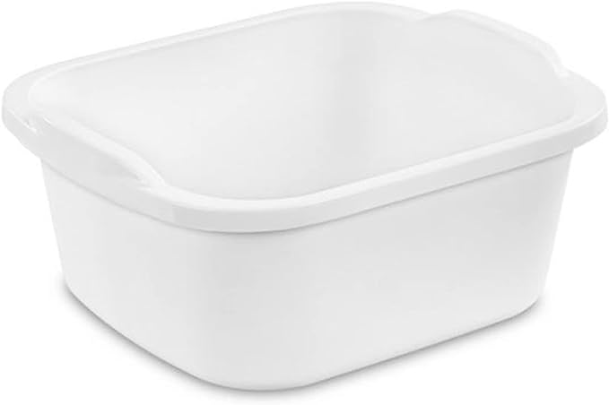 Dishpan White 12QT