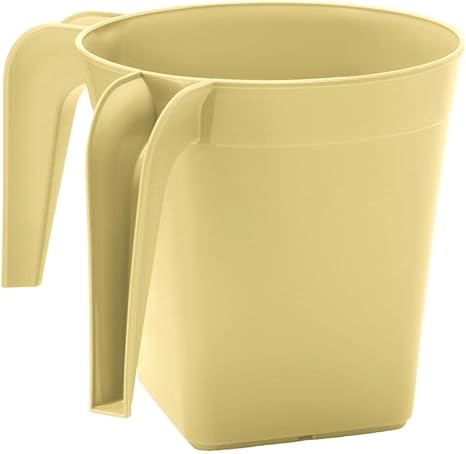 Wash Cup Beige 1332 YBM