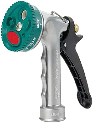 Metal 5 Settings Nozzle Gilmour