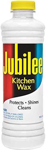 Jubilee Kitchen Wax