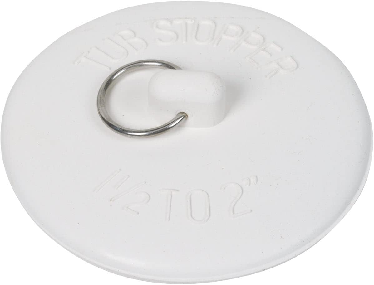 Tub Stopper For 1-1/2" to 2" Drains | Grip Tight Tools