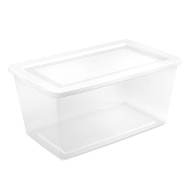 Storage Box 90QT Sterilite
