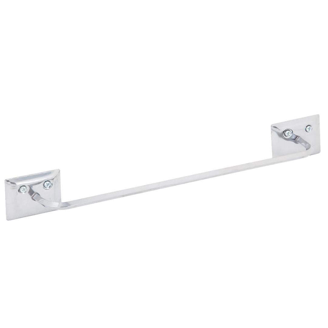 Towel Bar Chrome 12" Decko