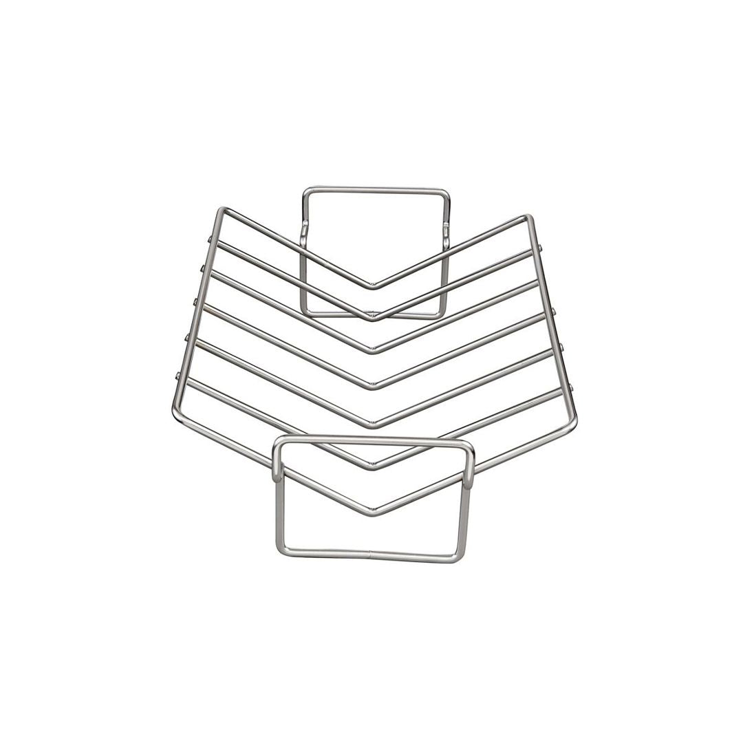 V-Shaped Roasting Rack 16.5 x 13 HIC