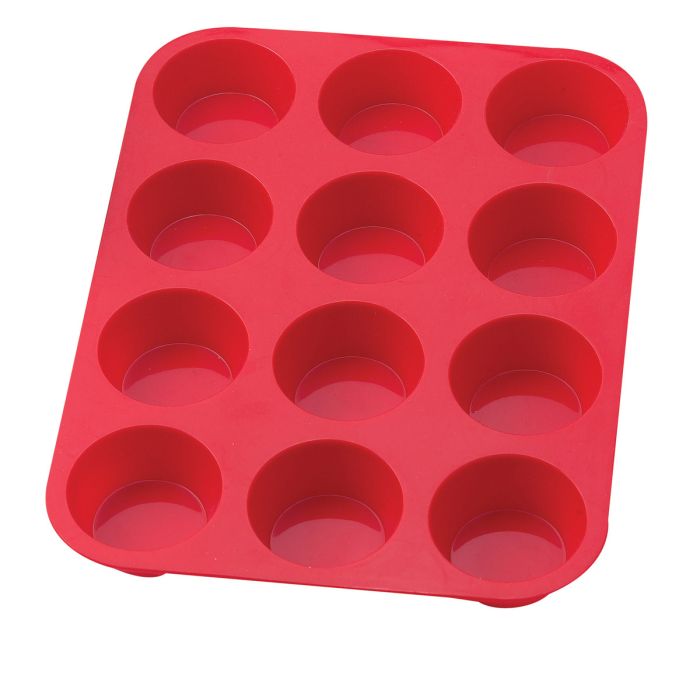 Silicone Muffin Pan Mr.Anderson's