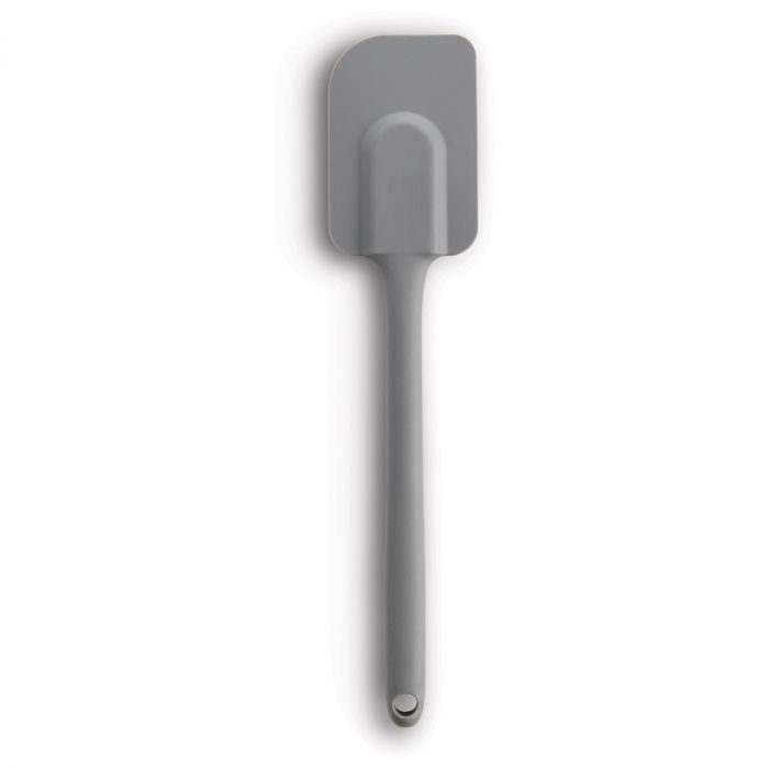 Grey Silicone Spatula