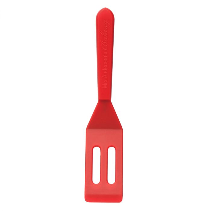 Silicone Brownie Spatula 8" Harold Import