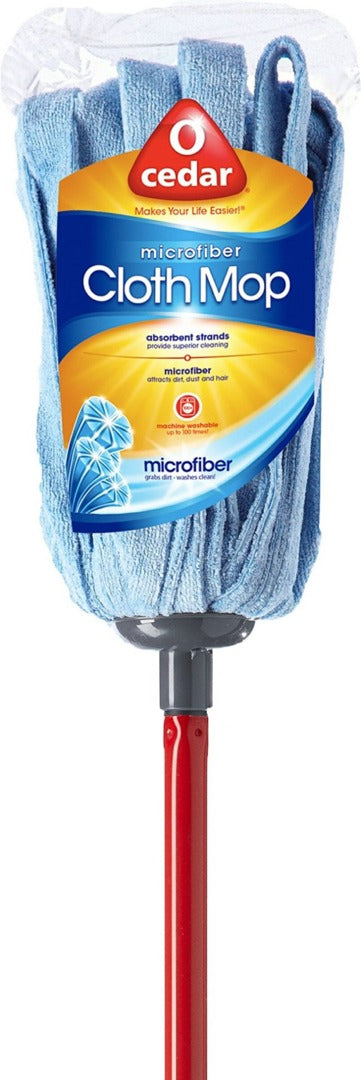 Cloth Mop O-Cedar
