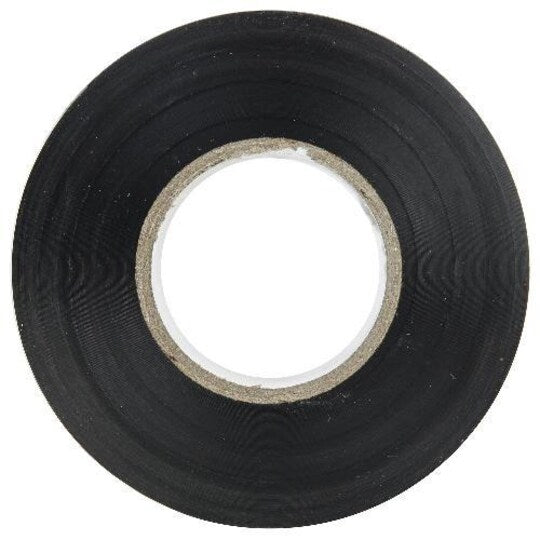 Black Electric Tape 60' x 19MM Sunlite