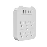 USB Wall Plate 20W LAX