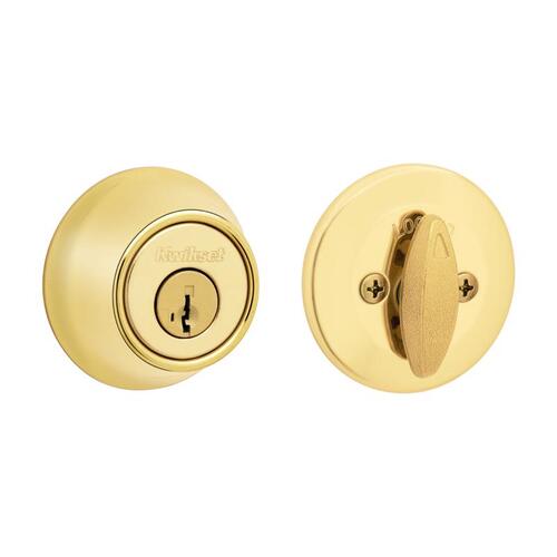 Cylinder Deadbolt kwikset