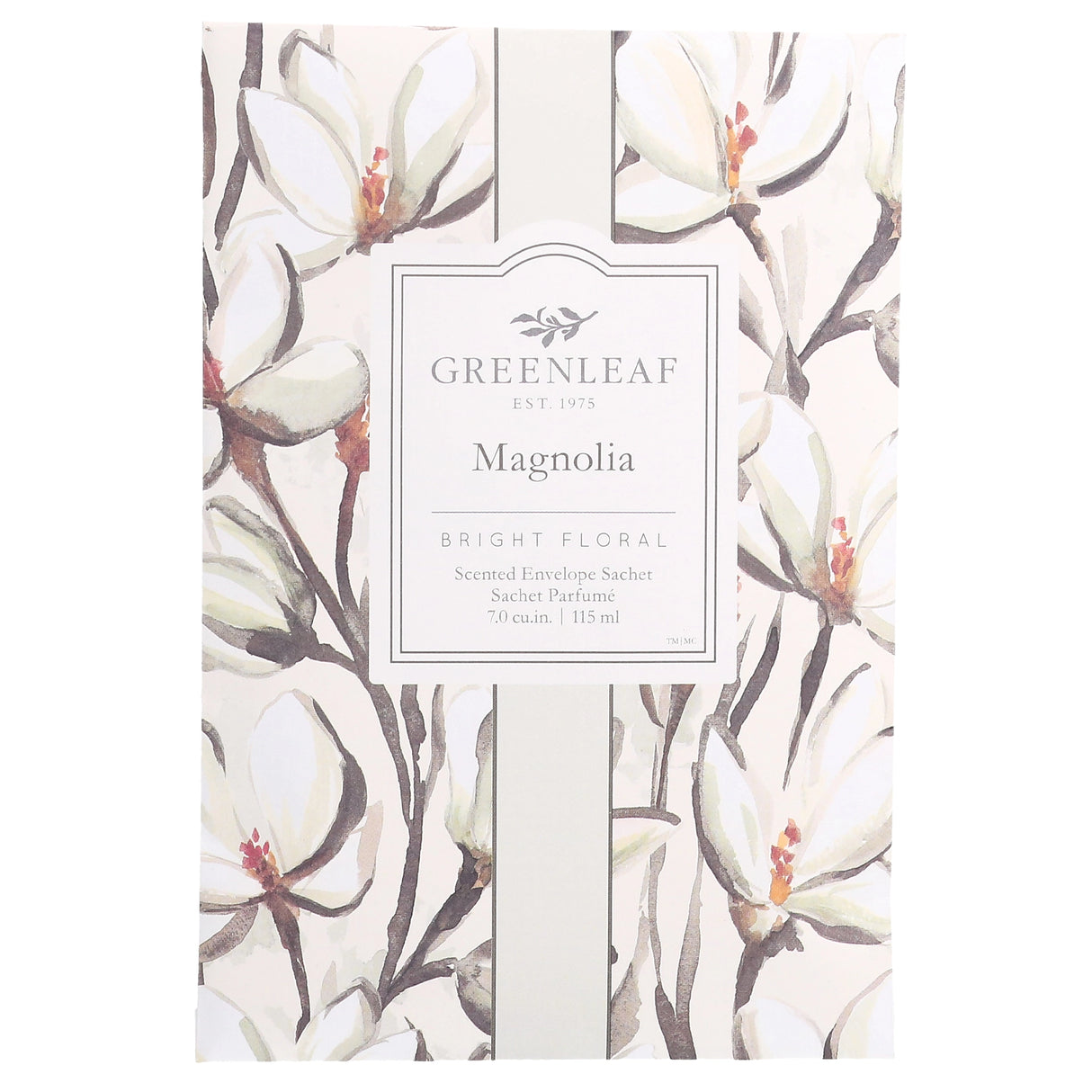 Greenleaf Scented Envelope Sachets