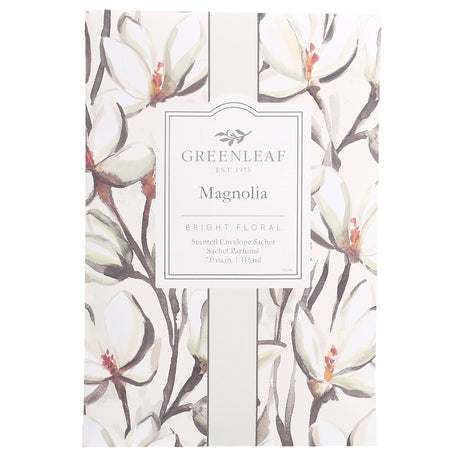 Greenleaf Scented Envelope Sachets