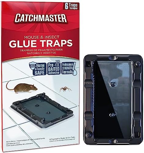 Glue Traps Large Catchmaster