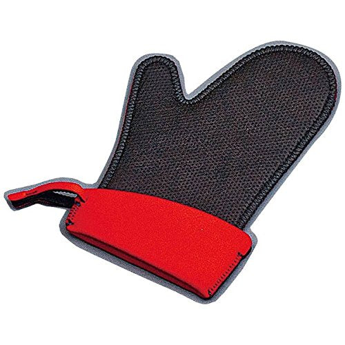 Grip Gloves Large Kitchen Grips Red